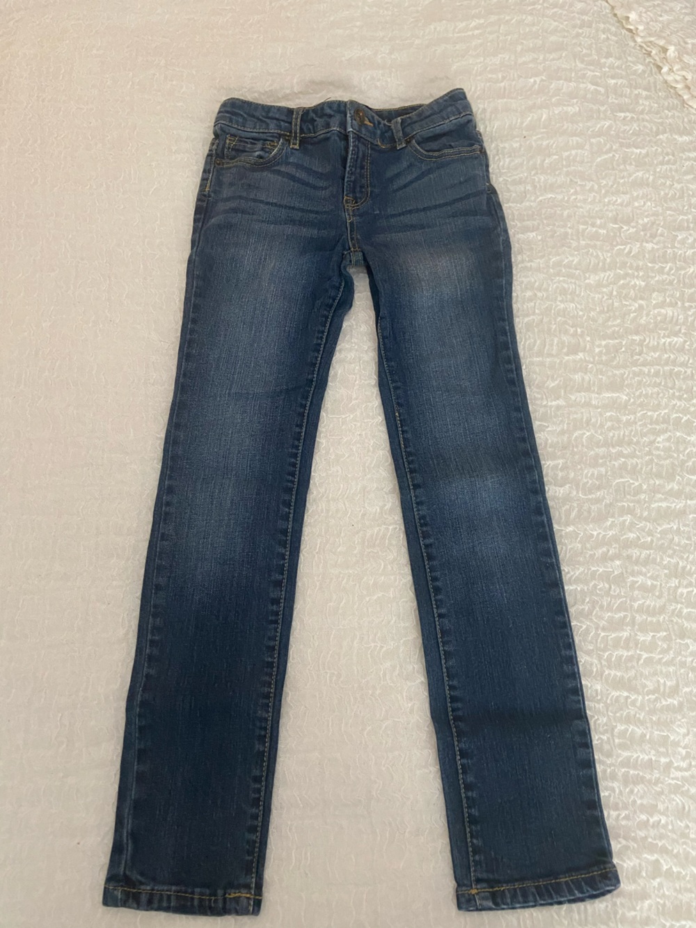LUCKY BRAND GIRLS JEANS SIZE 10
